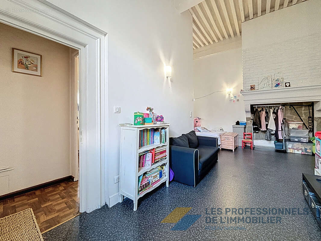 Appartement à CHAMBERY