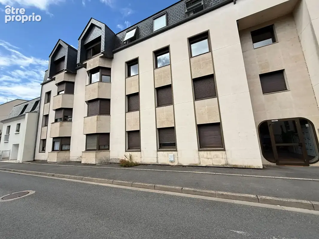 Appartement à BLOIS