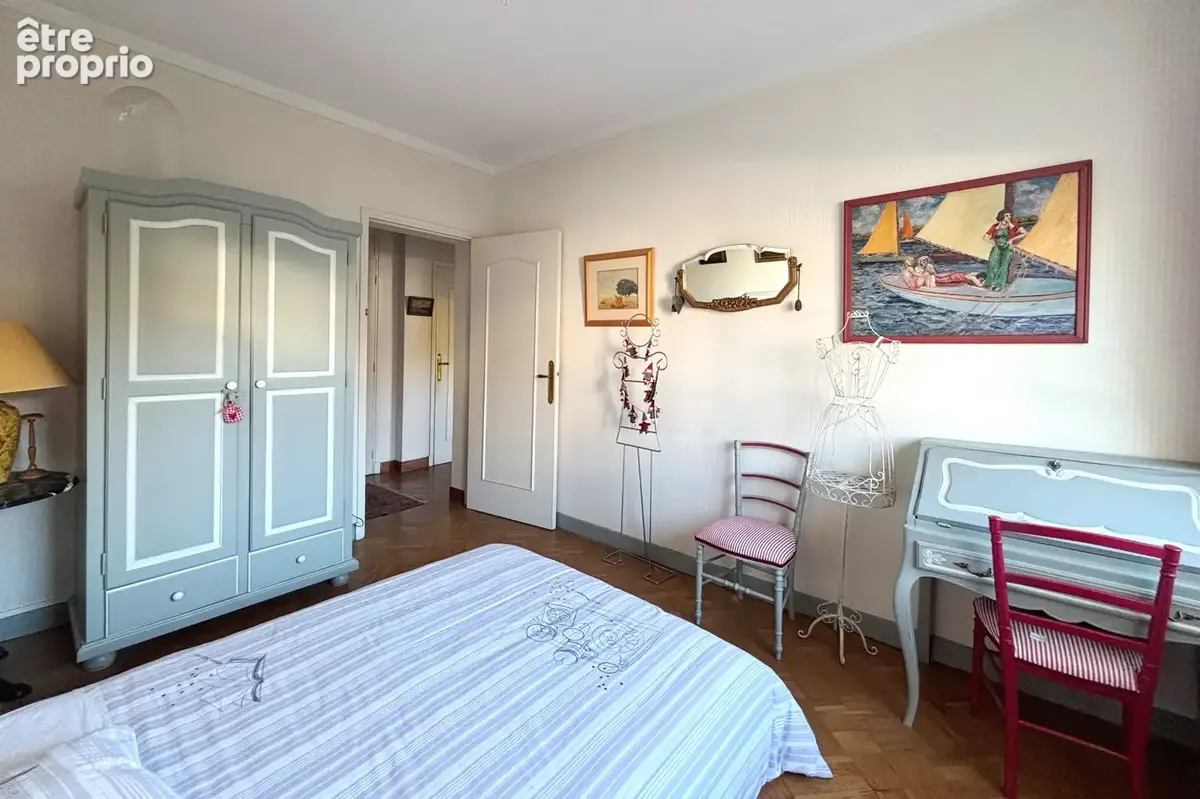 Marseille 8ème proche mer et Parc Borely : T3 dans résidence sécurisée - photo 8