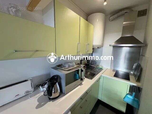 Appartement à BAGNOLES-DE-L'ORNE