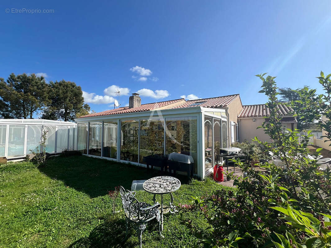 Maison à JARD-SUR-MER