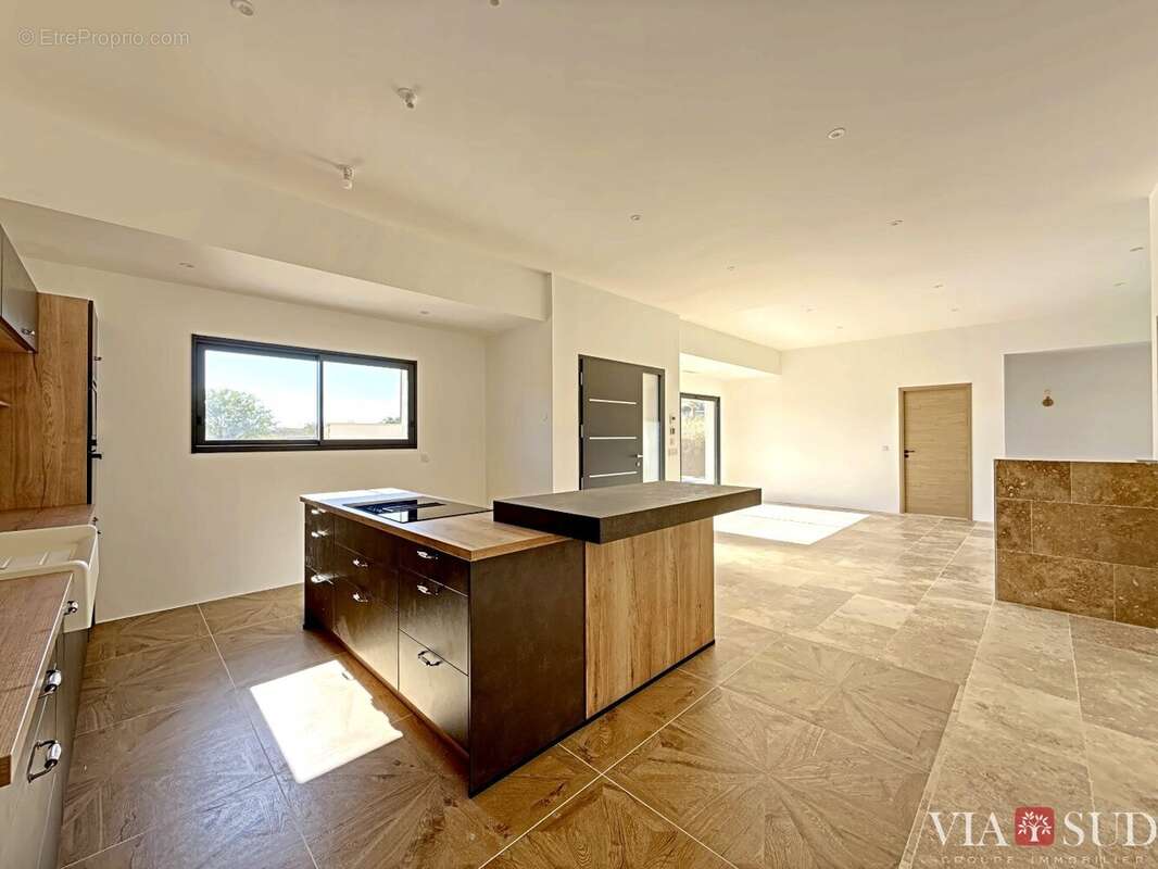 Maison à PORTIRAGNES