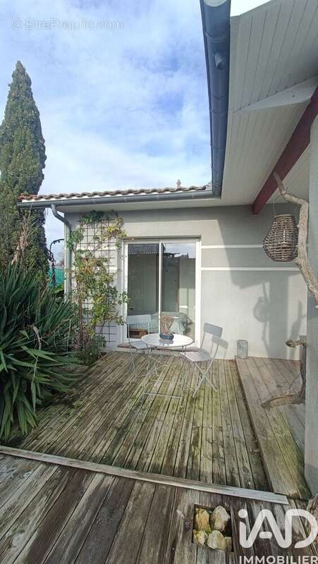 Photo 3 - Maison à CUSSAC-FORT-MEDOC