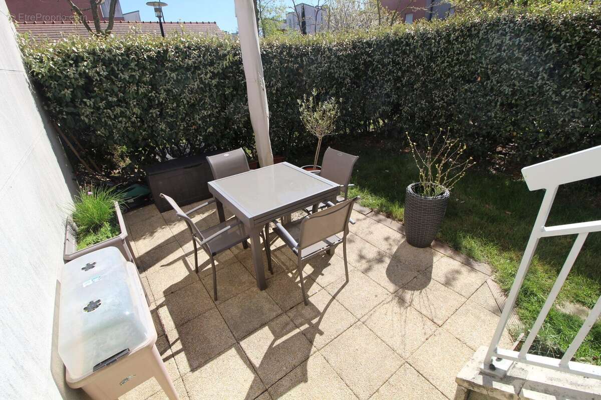 Appartement à GUYANCOURT