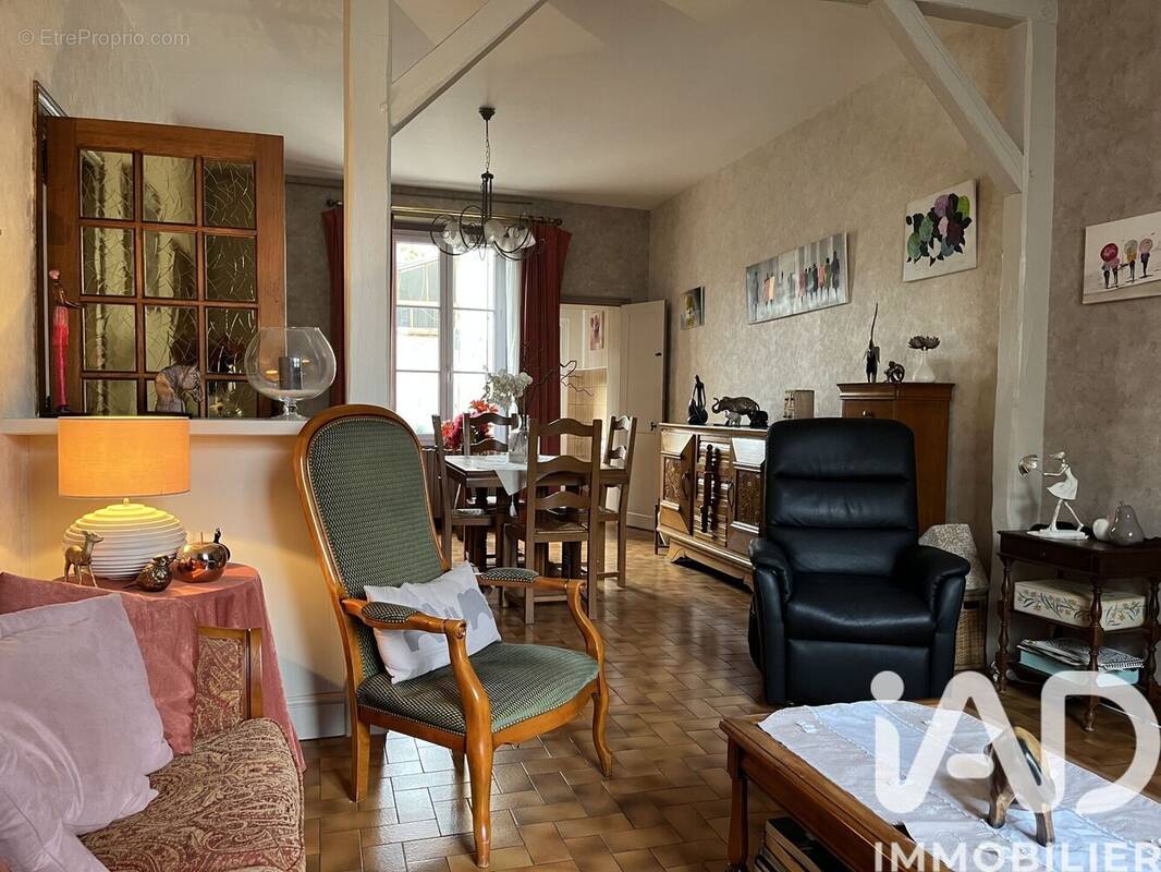 Photo 1 - Maison à ORLEANS