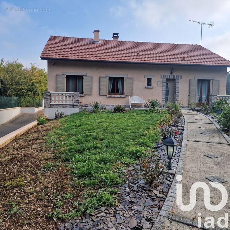 Photo 1 - Maison à VITRY-LE-FRANCOIS