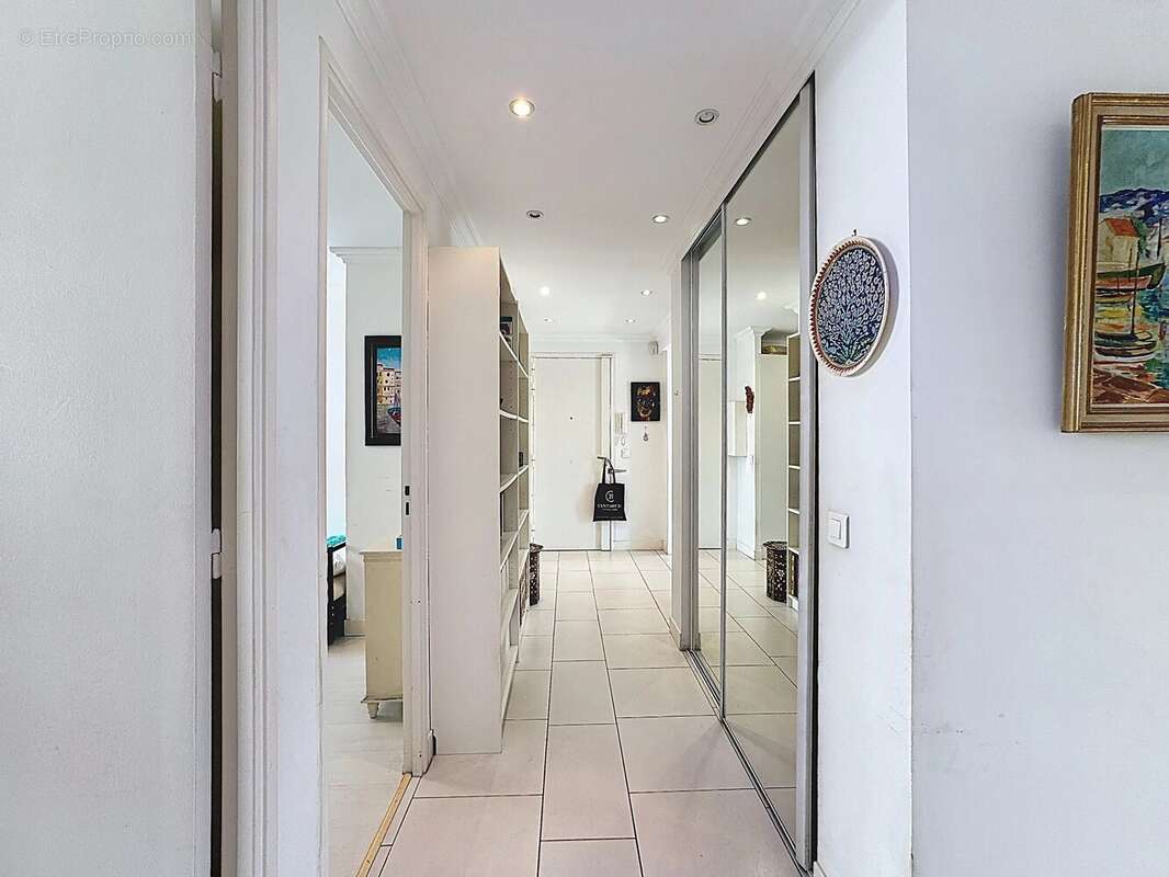 Appartement à ANTIBES