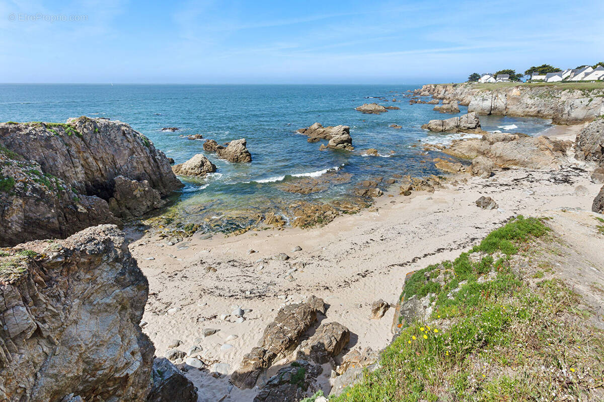 Maison à LE POULIGUEN