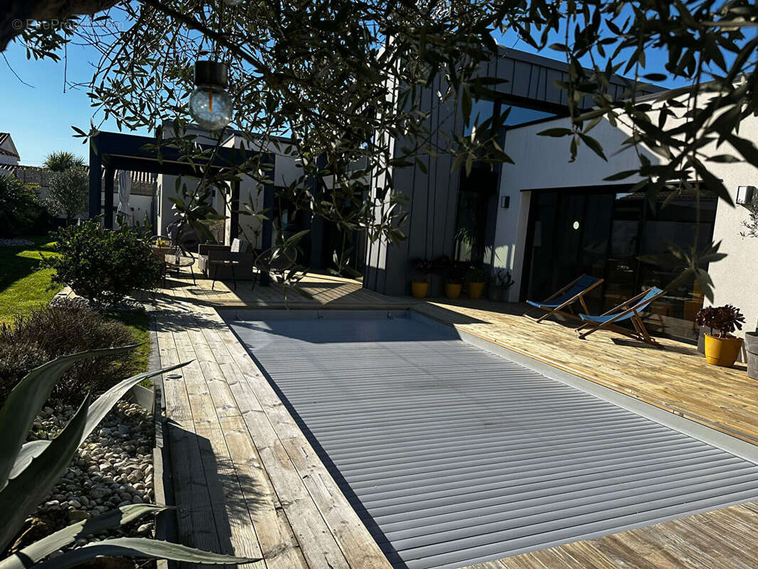 Maison à LE FENOUILLER