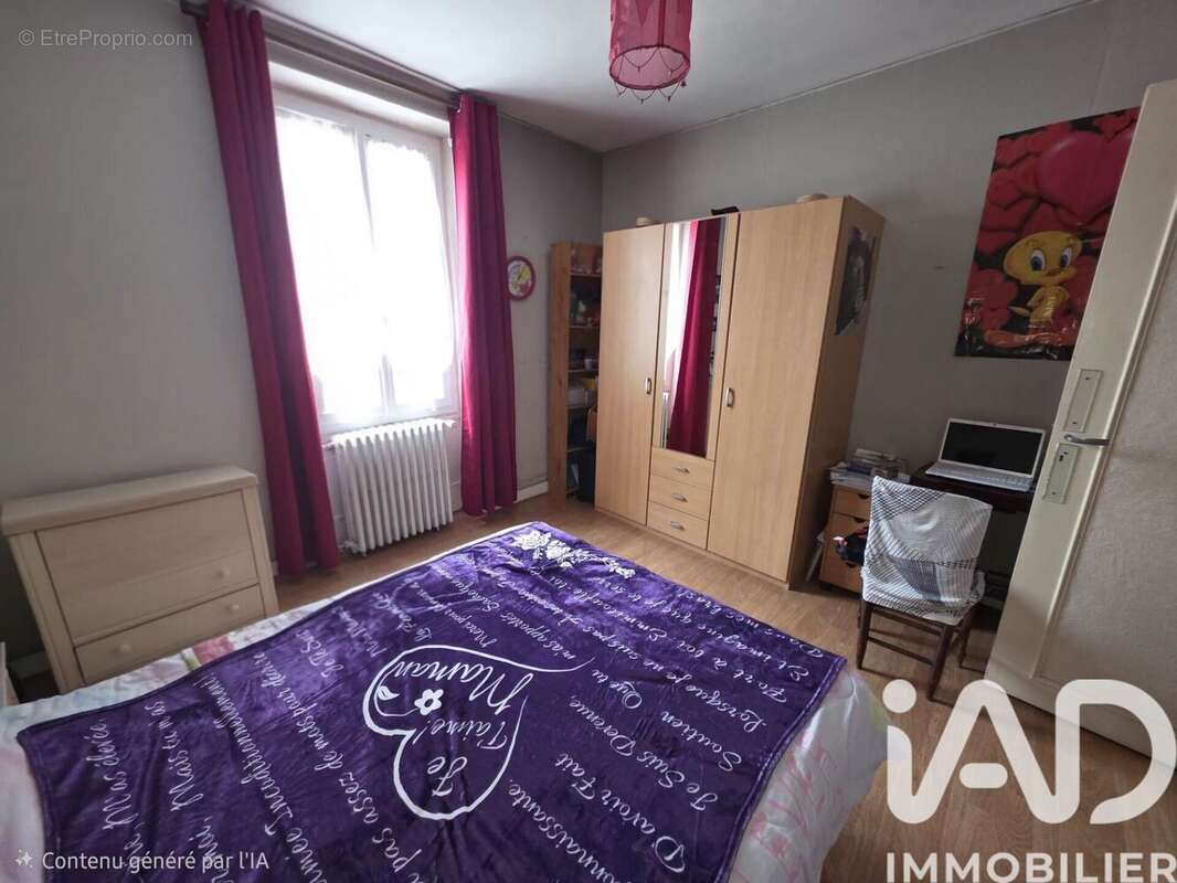Photo 8 - Maison à FRENEUSE