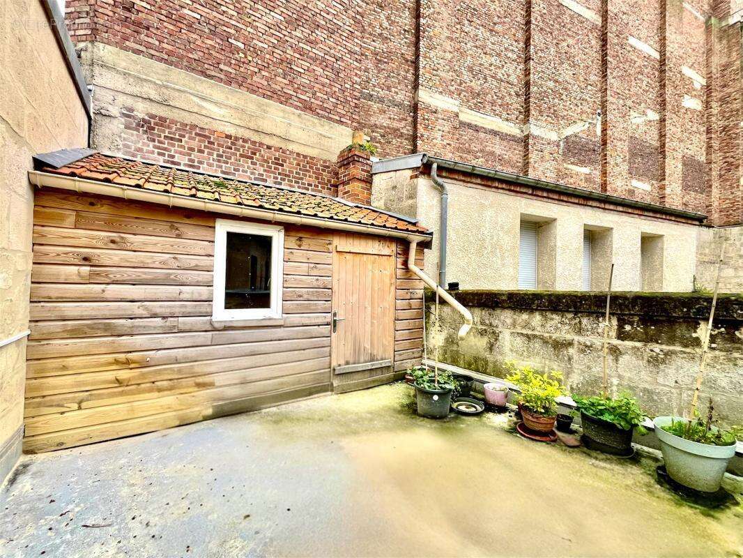 Appartement à SOISSONS