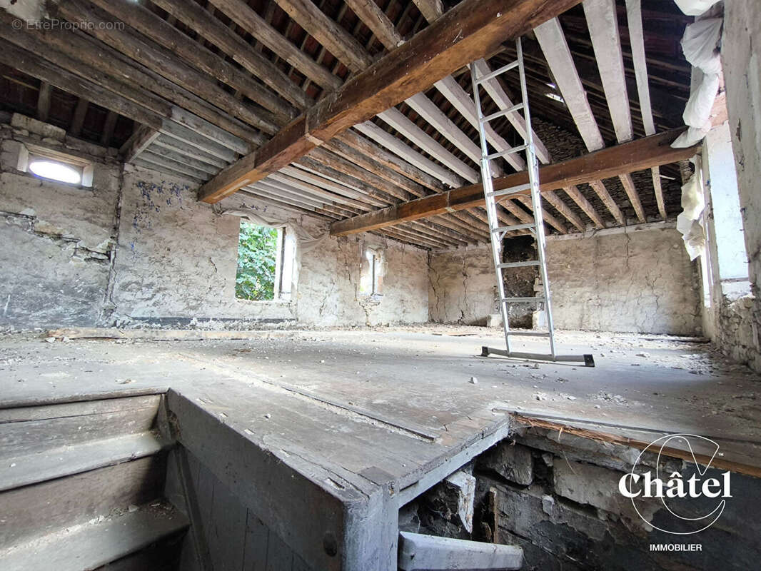 Maison à CREPY-EN-VALOIS