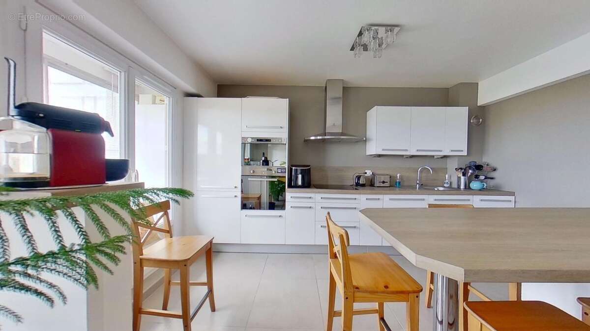 Appartement à CALUIRE-ET-CUIRE