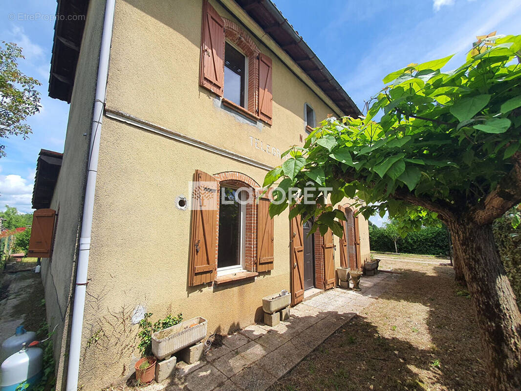 Maison à FRONTON