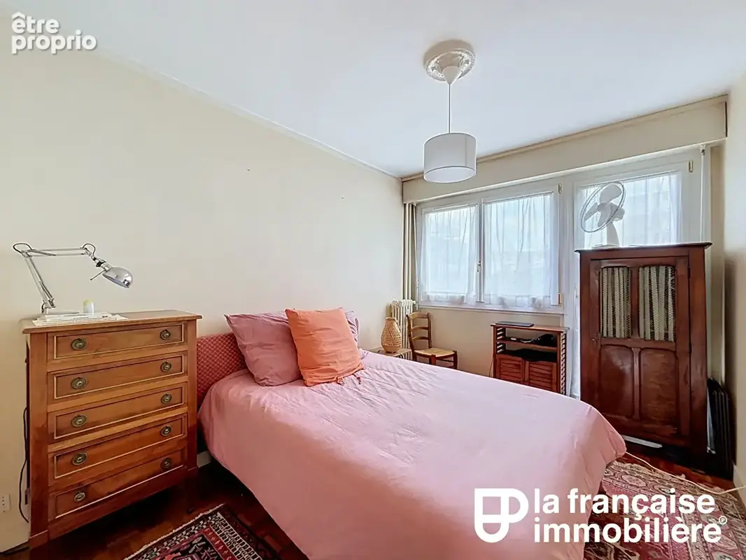 Appartement Rennes - Colombier - Centre-ville -3 pièces - 62.23m² - parking - cave - photo 5
