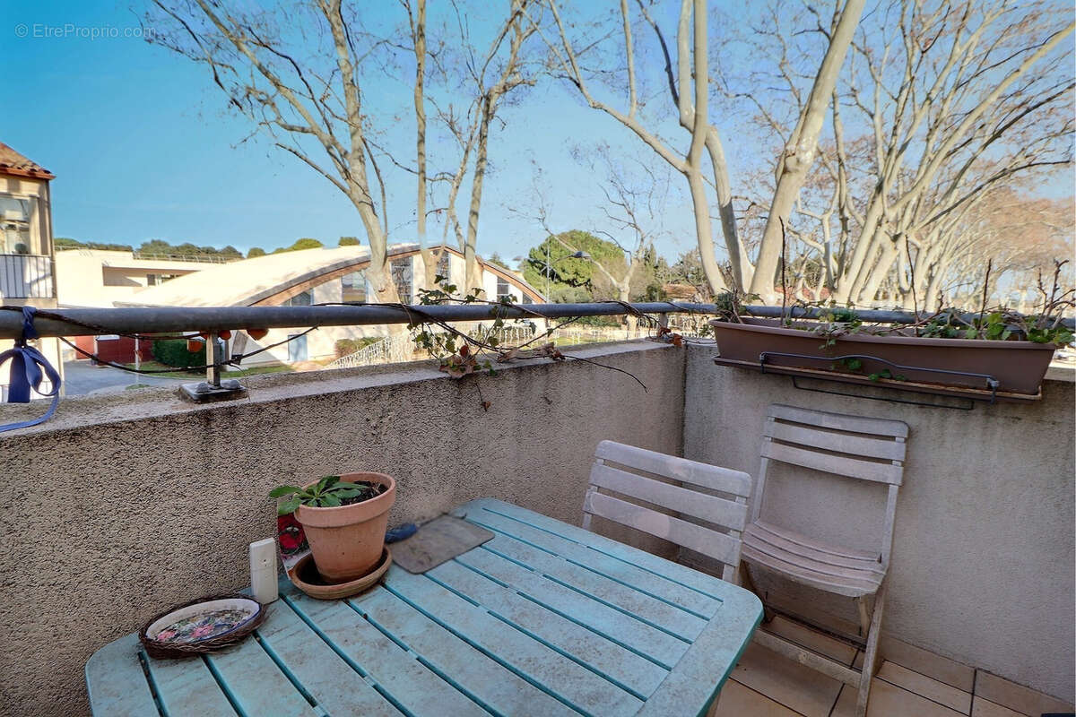 Appartement à SAINT-BRES