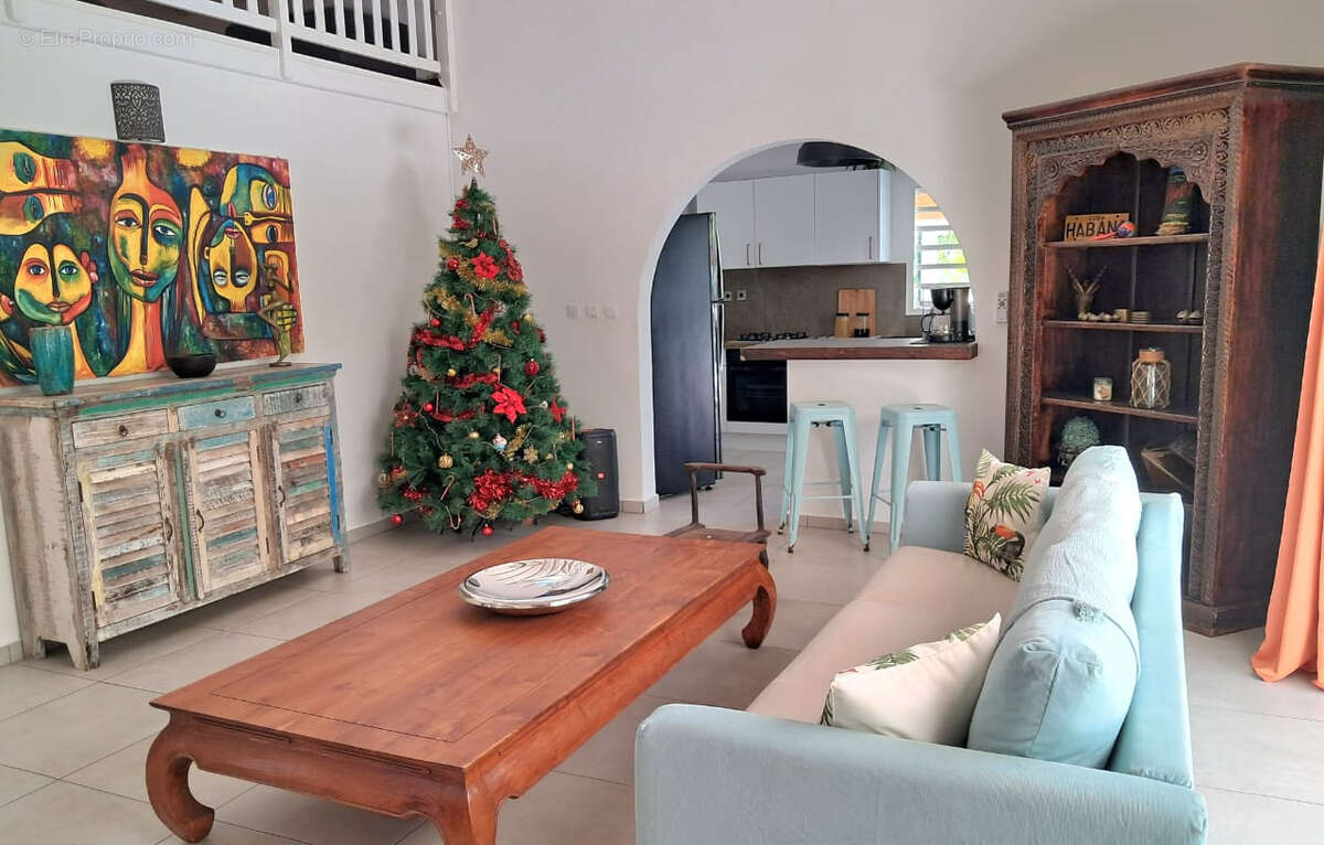 Maison à SAINT-MARTIN