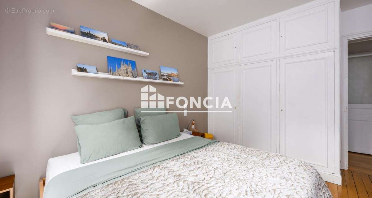 Appartement à BOURG-LA-REINE