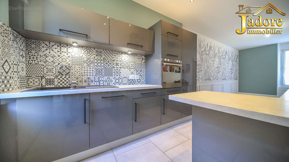 Appartement à SAINT-DIE-DES-VOSGES