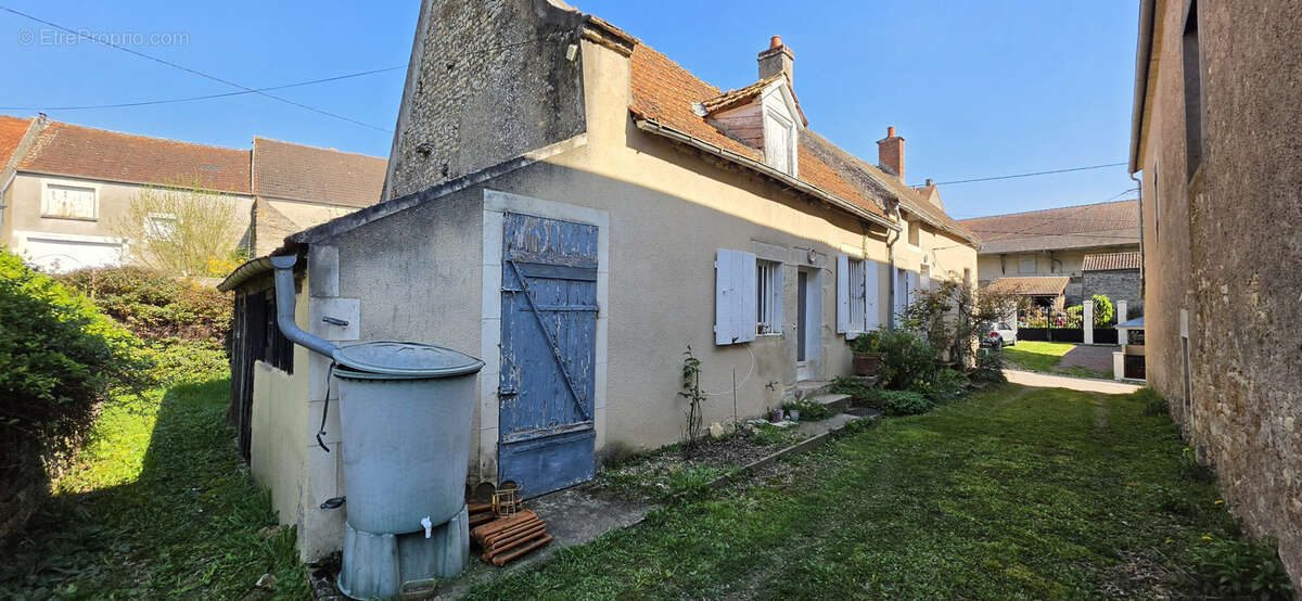 Maison à BREVES