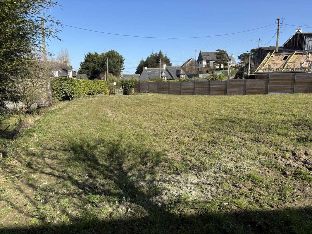 Terrain à LANGUEUX