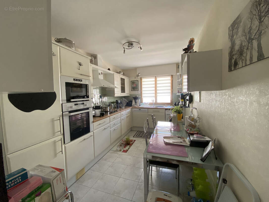 Caen - bel appartement t4 - vente a terme 12 ans occupee a vie - photo 4
