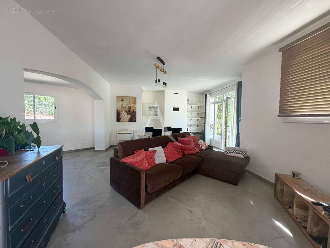 Maison à MARTIGUES