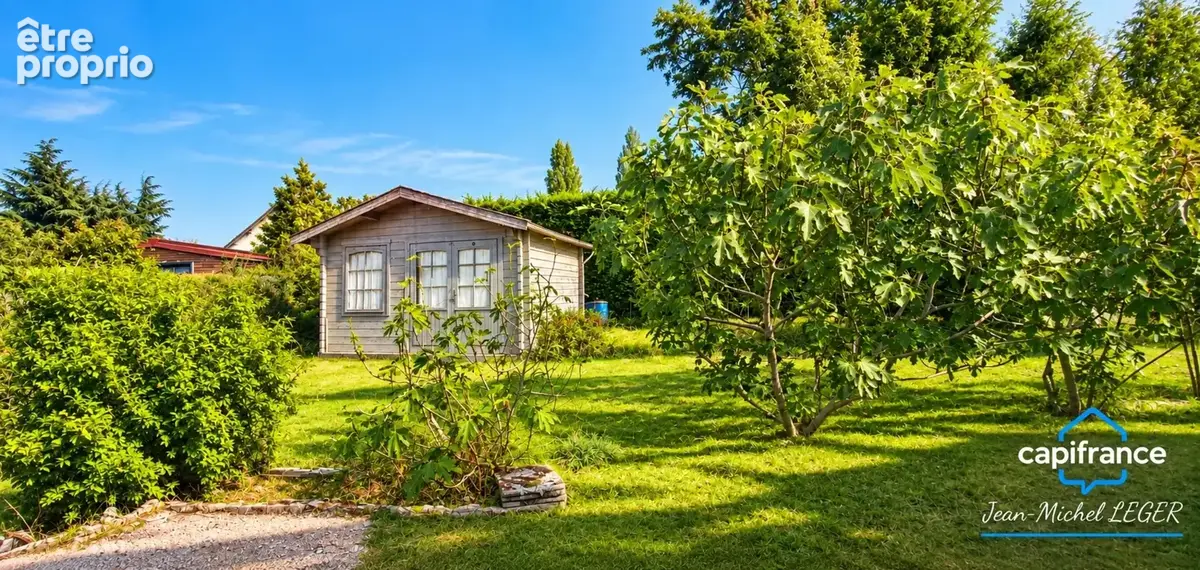 Blanzy – 145 m² – au bout de l'impasse, le calme… et la vue ! - photo 15
