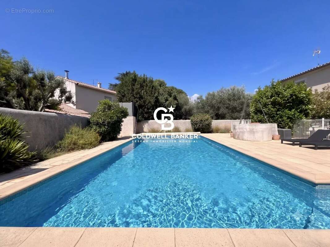 Maison - 290m2 - castelnau le lez - photo 3