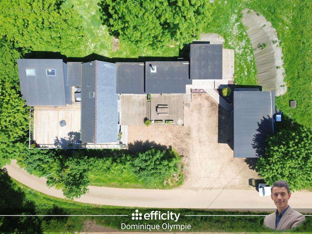 Maison à GOMMENEC&#039;H