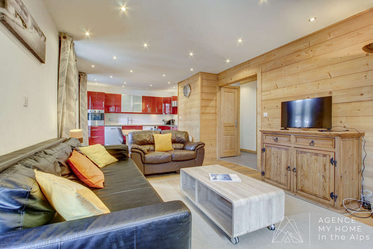 Appartement à MORZINE