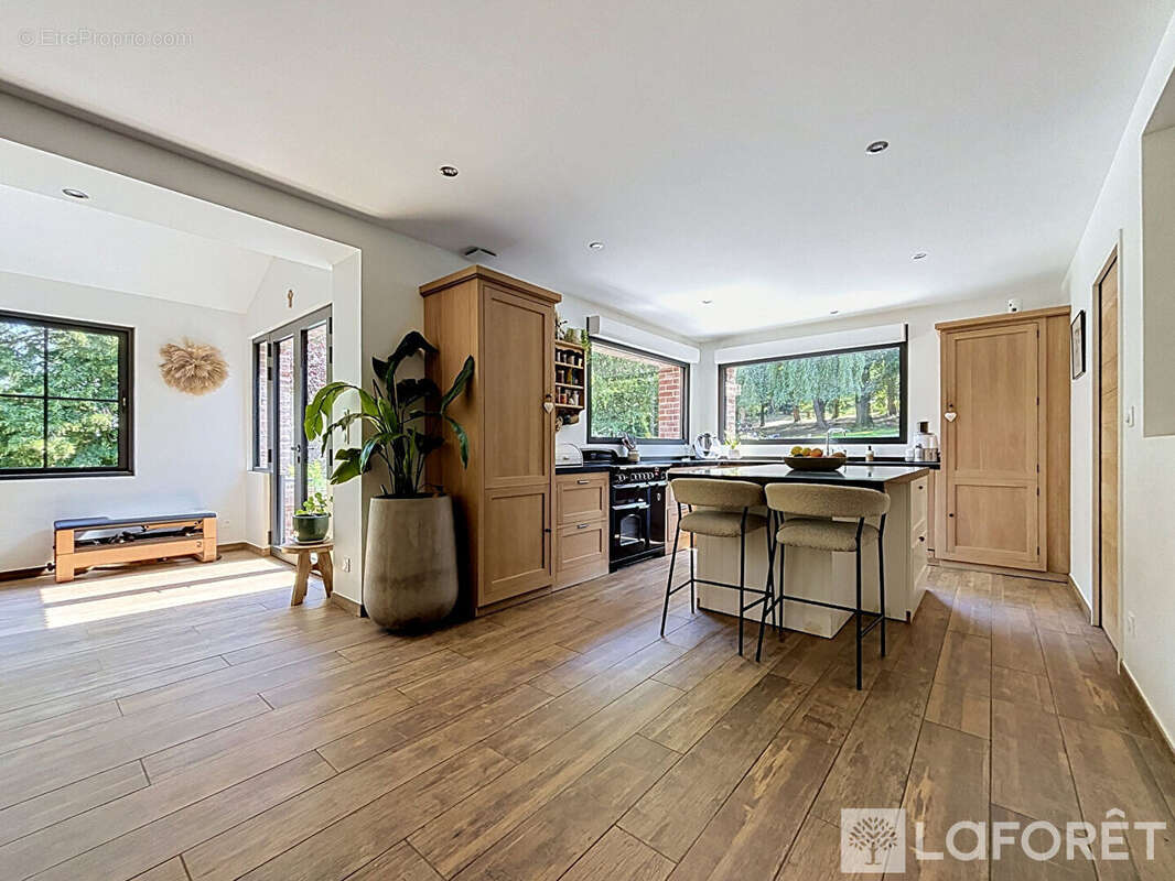Maison 129 m² à Godewaersvelde  - photo 2