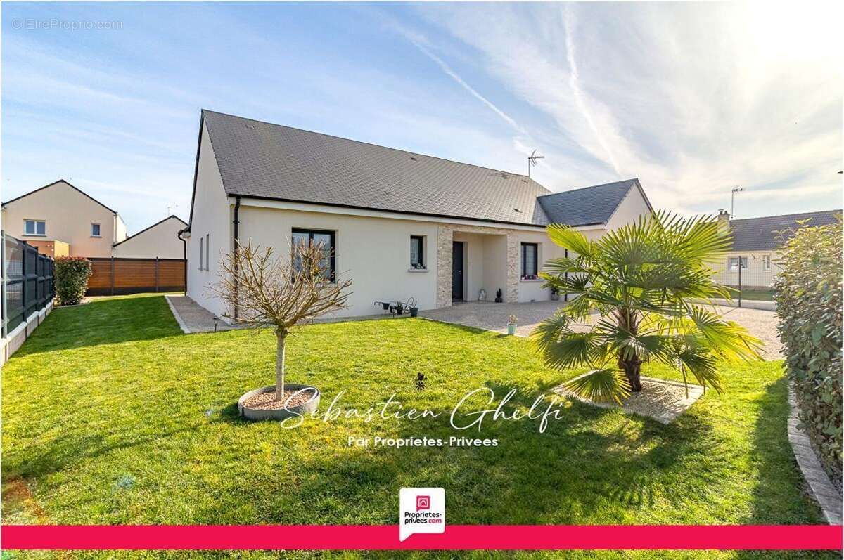 Maison à ROMORANTIN-LANTHENAY