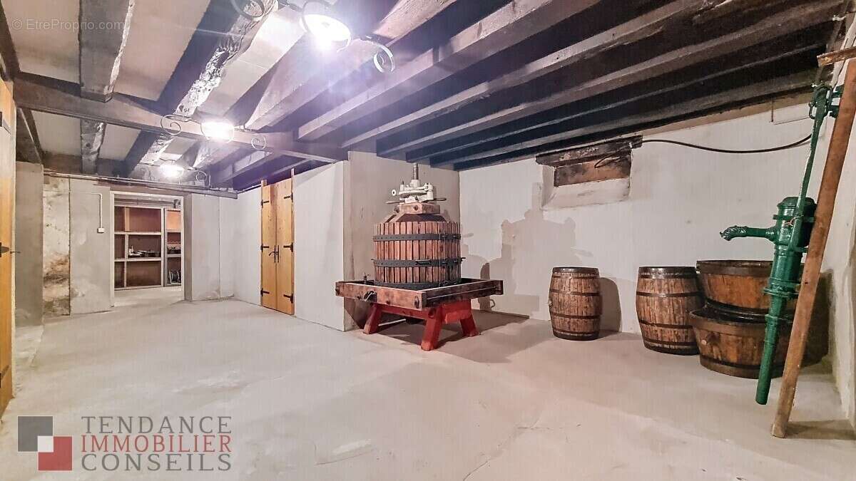 Maison à SAINT-LAGER