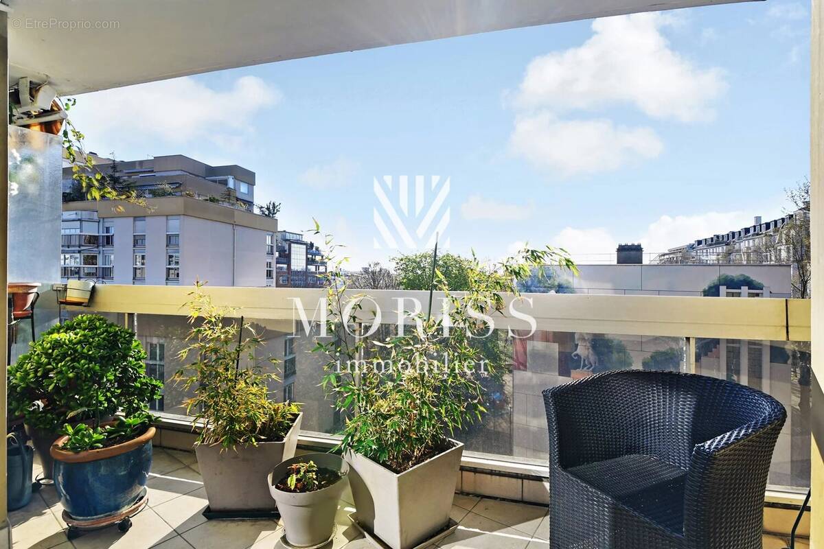 Appartement à BOULOGNE-BILLANCOURT