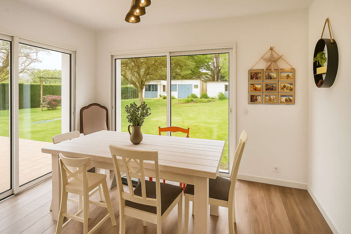 Maison à LA BAULE-ESCOUBLAC