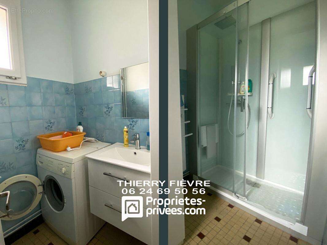 Maison à BEAUMONT-EN-VERON