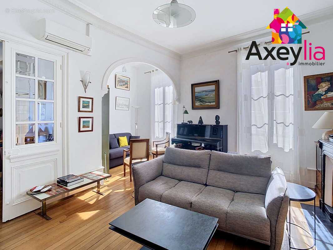 Appartement à ROANNE