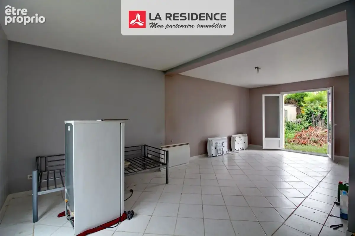 Maison 103 m² à Les Mureaux  - photo 2