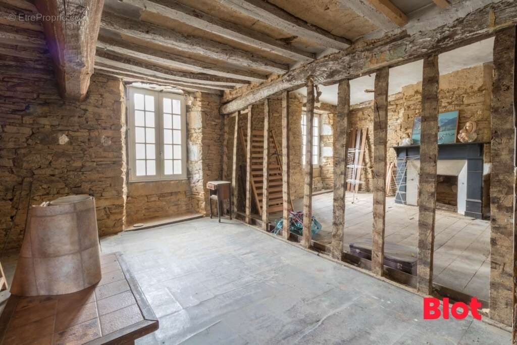 Maison à TREMBLAY