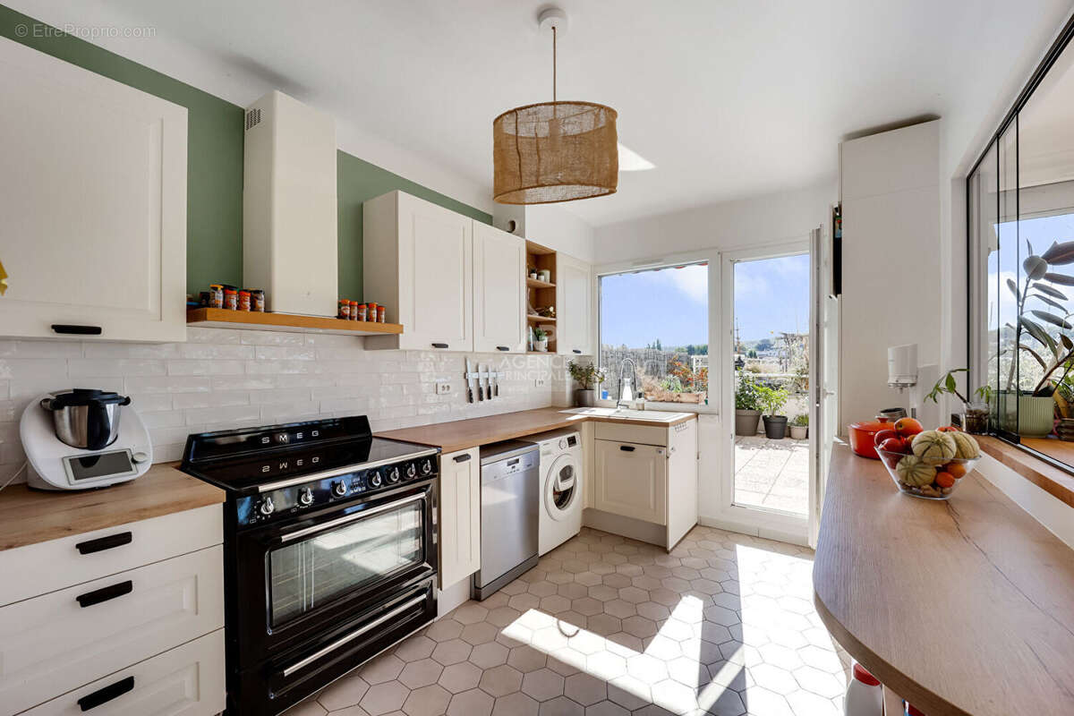 Appartement à CHAVILLE