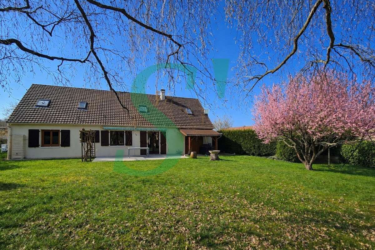 Maison à MAGNY-EN-VEXIN