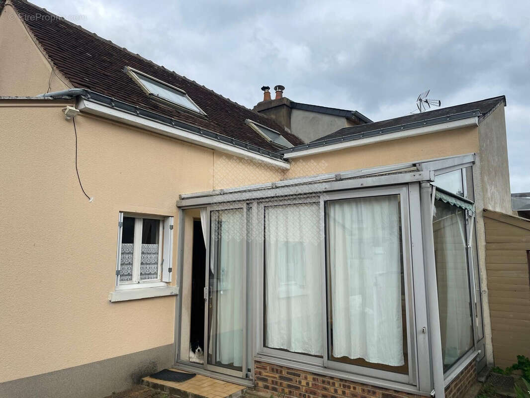 Extérieur - Maison à LE MANS