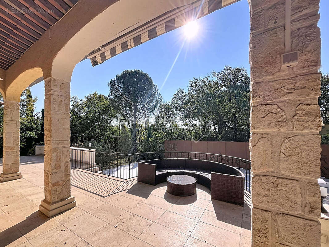 Maison à SAINT-MICHEL-D&#039;EUZET