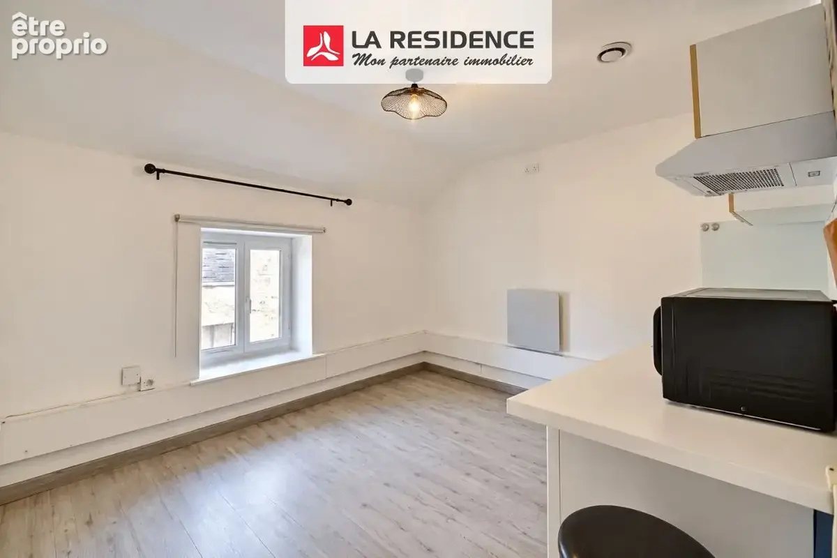 Appartement à LES MUREAUX
