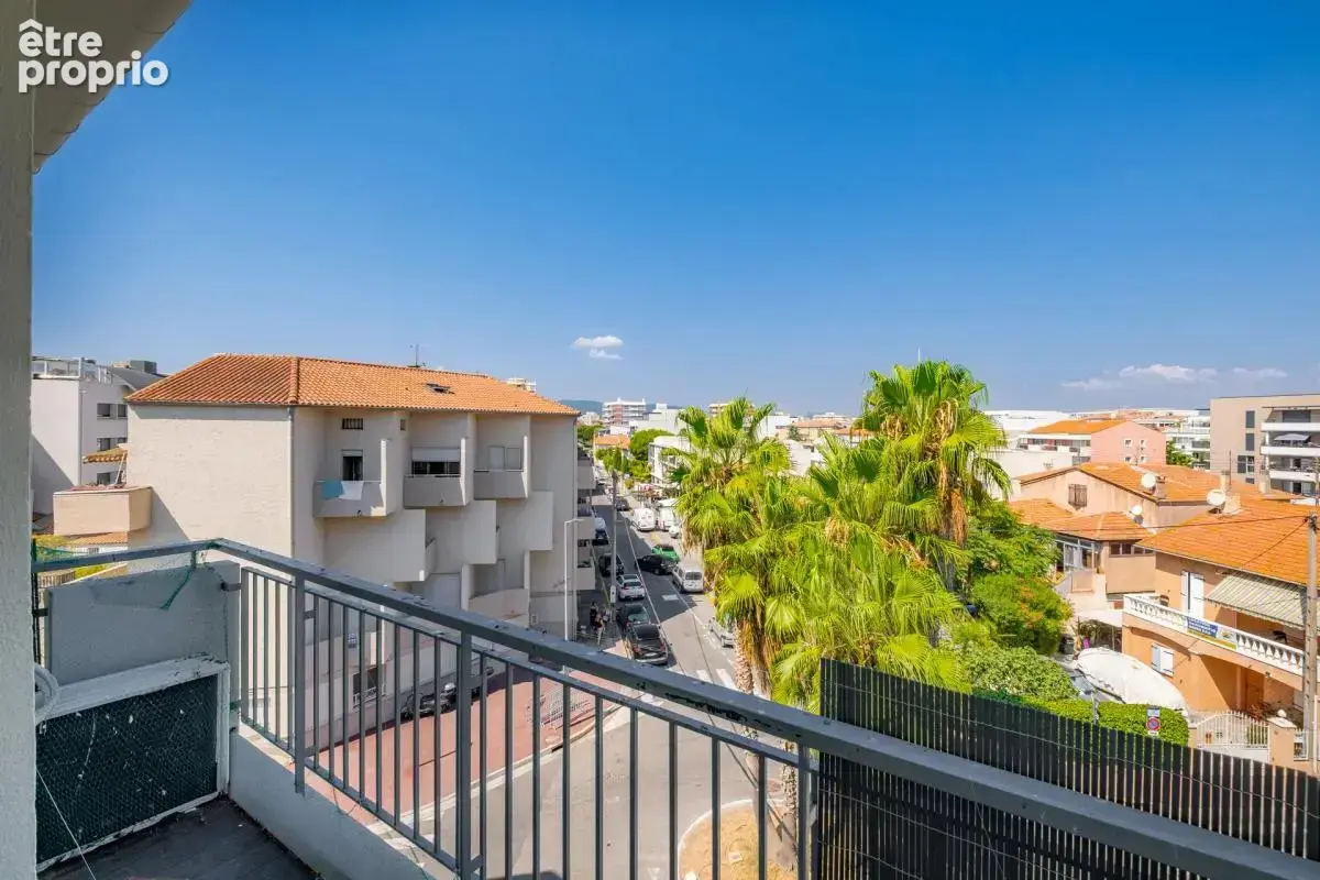 Appartement 3 pièces de 57 m² à Fréjus-plage - photo 14