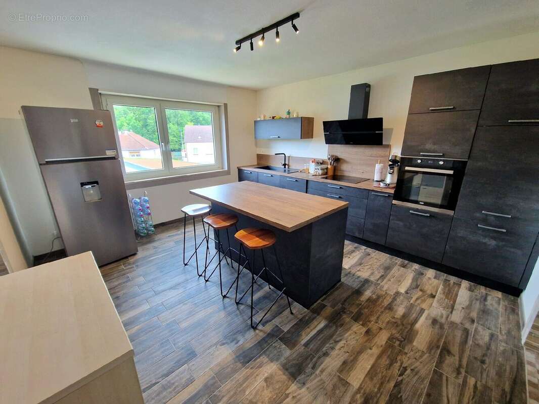 Maison à SARREGUEMINES