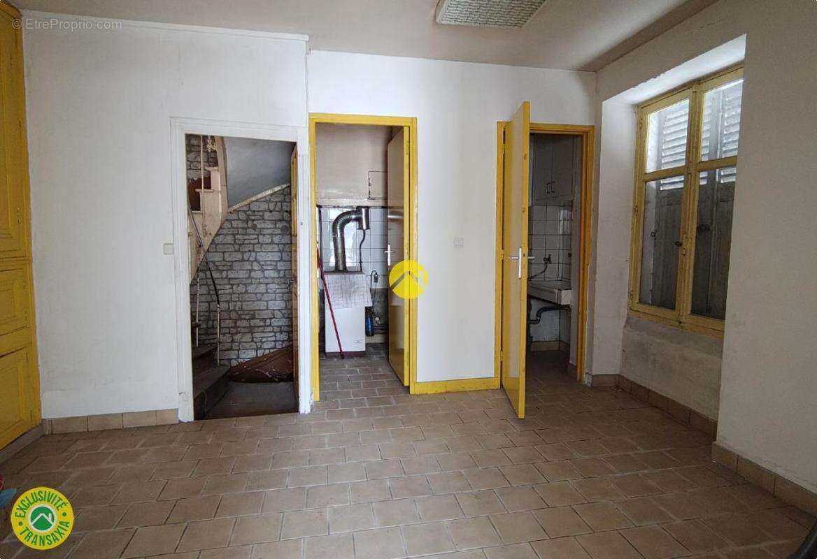 Maison à NEUVY-SAINT-SEPULCHRE