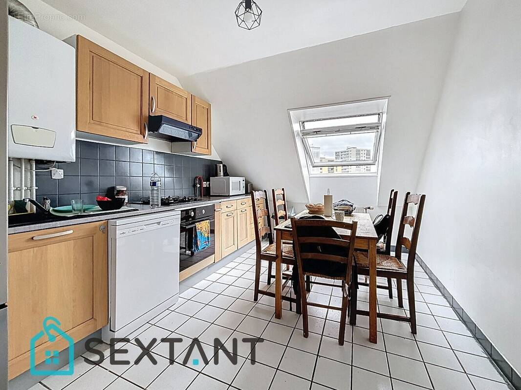 Appartement à ROUEN