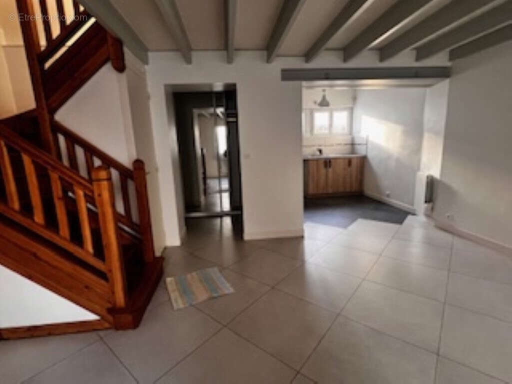 Maison à TROUVILLE-SUR-MER